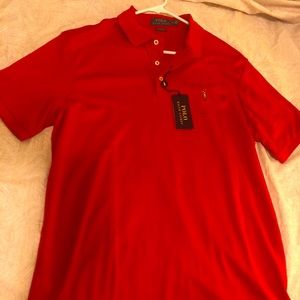 Men’s Polo by Ralph Lauren